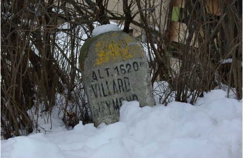 Villard-Reymond Apartment | Gîte du grand Renaud