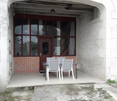 Mer Apartment | Gîte Du Moulin Béchereau