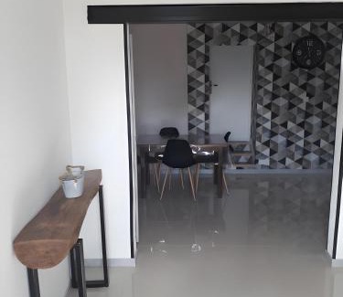 Mer Apartment | Gîte Du Moulin Béchereau