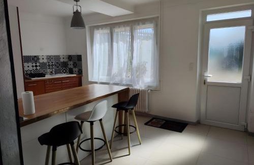 Mer Apartment | Gîte Du Moulin Béchereau