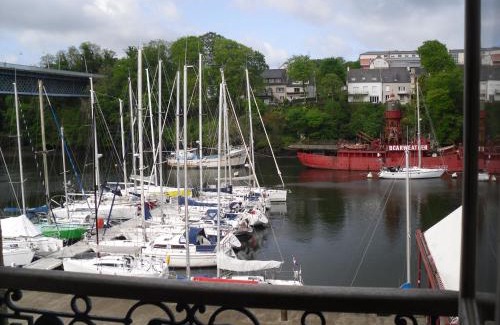 Douarnenez Apartment | Gîte du port Rhu