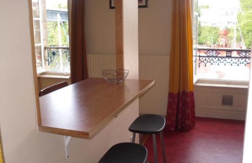 Douarnenez Apartment | Gîte du port Rhu