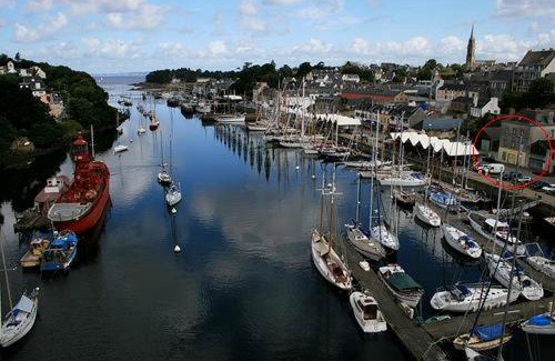 Douarnenez Apartment | Gîte du port Rhu