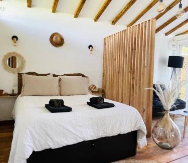 Came Ski Chalet | Gîte en Pays Basque Les Chênes Avec jacuzzi