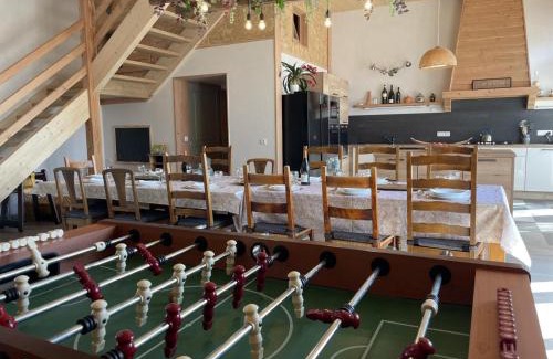 Blomard House | Gîte familial avec piscine chauffée, animaux acceptés - FR-1-489-465