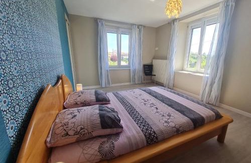 Lironville House | Gîte familial et équipé à la campagne avec terrasse, près de Pont-à-Mousson et de nombreuses activités - FR-1-584-73