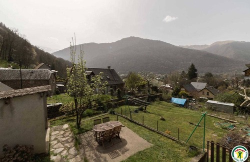 Montauban-de-Luchon House | Gîte Family Rey - Montauban-de-Luchon