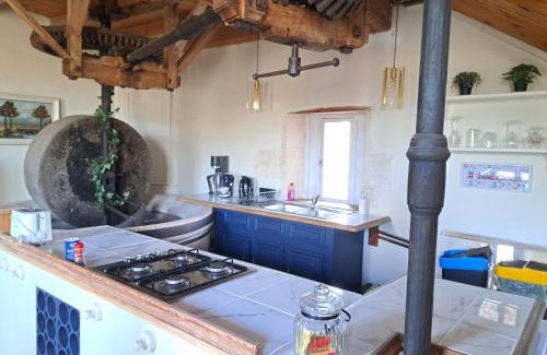 Champagnac House | Gîte insolite dans un moulin à eau avec spa privatif