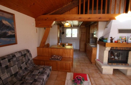 Jussarupt House | Gîte Jussarupt, 2 pièces, 4 personnes - FR-1-589-201