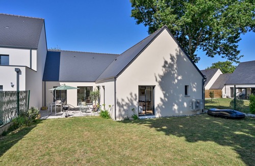 Asserac House | Gîte Kerbrieres - entre Mer-et-Brière
