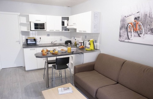 Montrevault-sur-Evre Apartment | Gîte l'appart à Mimine in Chaudron en Mauges