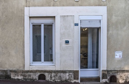 Montrevault-sur-Evre Apartment | Gîte l'appart à Mimine in Chaudron en Mauges