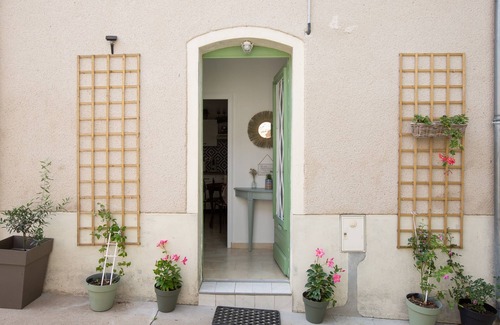 Chambellay House | Gîte L'Escale - Maison de charme
