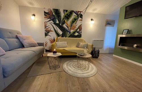 Mimizan House | Gîte la cabane des Pins