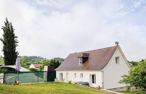 Payrac House | Gîte La Calèche Rocamadour