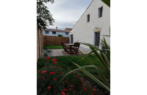 Le Gue-d'Allere House | Gîte La Forge 4 persons