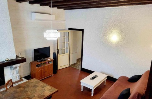 Saint-Laurent-Nouan Apartment | Gîte la grande maison