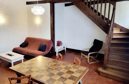 Saint-Laurent-Nouan Apartment | Gîte la grande maison