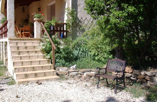 Thoiras Cottage | Gîte Lavandin