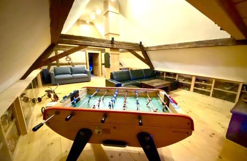 Rangen House | Gîte Le Chut - Piscine & Jacuzzi - 11 à 14 personnes