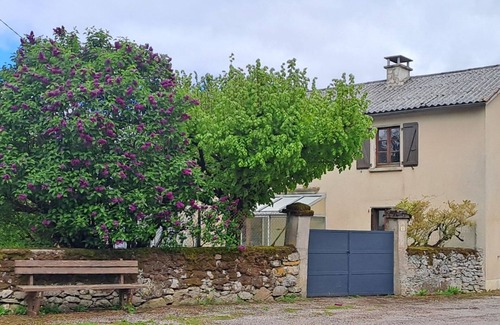 Canet-de-Salars House | Gîte Le Lilas - Lac de Pareloup