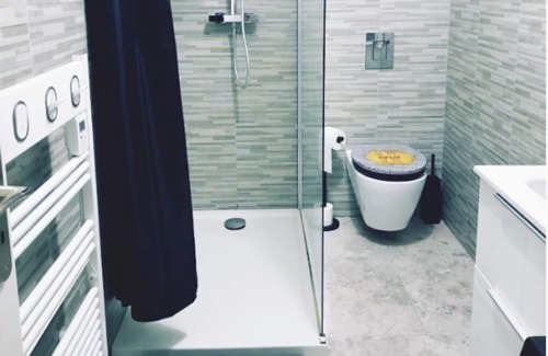 Ornans Apartment | Gîte "le Moderne" 1 à 2 Pers. Idéal Pour les Couples et les Travailleurs