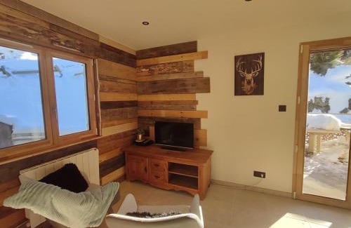 Les Contamines-Montjoie Ski Chalet | Gîte Le Polonate