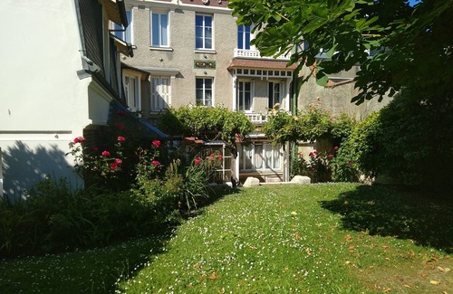 Fecamp Apartment | Gîte LE PAS SAGE 4 pers