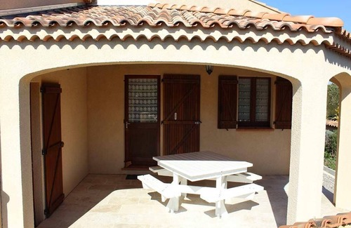 Montagnac-Montpezat Villa | Gîte Le Platane