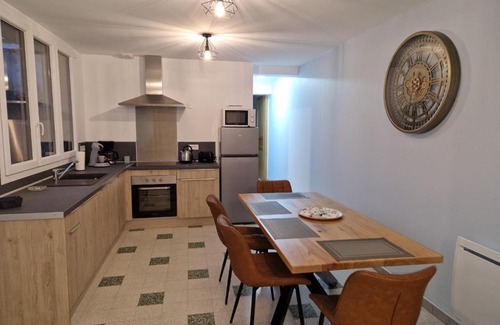 Pont-Remy Apartment | Gîte Le Pont du Rameur