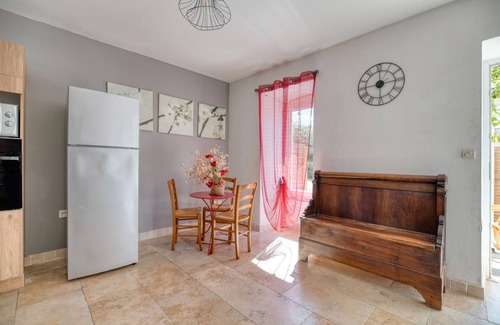 La Cassaigne Cottage | Gîte le rosier - Farm Cottage "la capelle"
