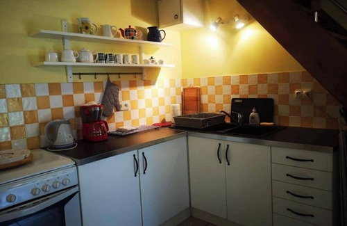 Roz-sur-Couesnon Cottage | Gîte Le Saule 4/5 persons Mont Saint Michel