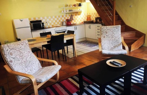 Roz-sur-Couesnon Cottage | Gîte Le Saule 4/5 persons Mont Saint Michel