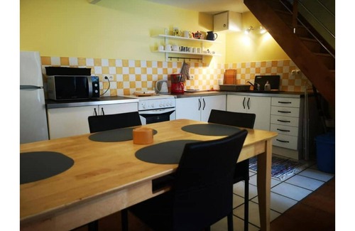 Roz-sur-Couesnon Cottage | Gîte Le Saule 4/5 persons Mont Saint Michel