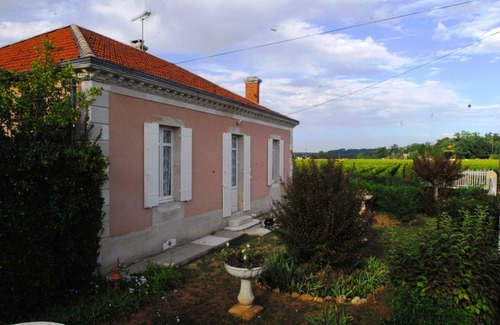 Barsac House | Gîte le Vieux Pressoir dans le cœur des vignobles de Barsac-Sauternes
