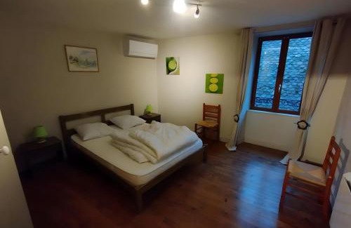 Mens House | Gîte Les Dames