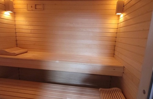 Sauchay House | Gîte "Les Deux Eaux" - 230m2 - 12m indoor pool, Spa, Sauna, Hammam