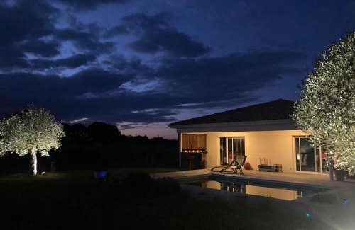 Cravenceres House | Gîte Les Vignes