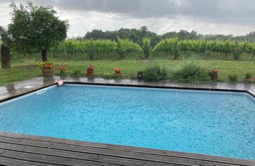 Cravenceres House | Gîte Les Vignes