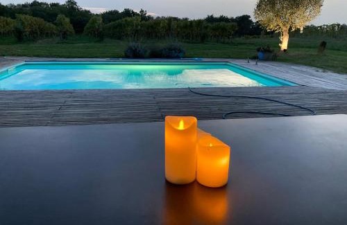 Cravenceres House | Gîte Les Vignes