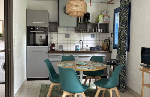 Sizun Cottage | Gîte Maez 4 Pers. Sizun