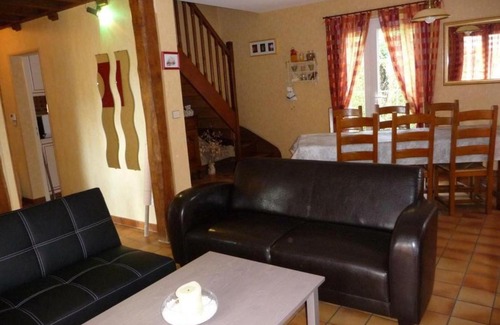 Mont-pres-Chambord House | Gîte Mont-prés-Chambord, 4 pièces, 7 personnes - FR-1-491-43