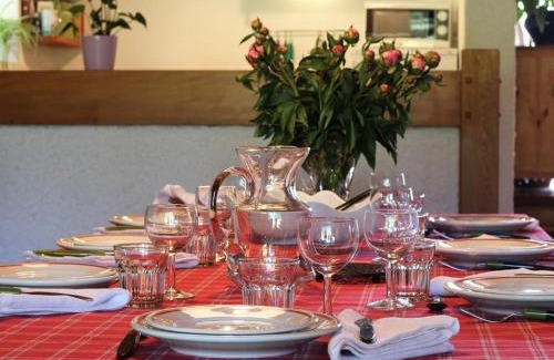 Le Chambon-sur-Lignon House | Gîte Nature au Chambon-sur-Lignon: Terrasse, Wifi, Proche Activités et Commerces - FR-1-582-137