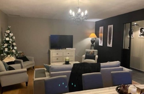 Jeuxey Apartment | Gîte Nicole