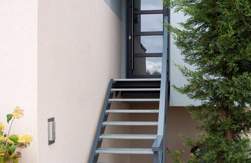 Rossfeld Cottage | Gîte O'Kub du Ried in Central Alsace