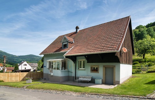 Sondernach House | Gîte of "Uncle Seppi", valley of Munster (Haut-Rhin), Clévacances 3 keys