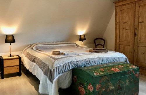 Turckheim Apartment | Gîte Par ci, Par là