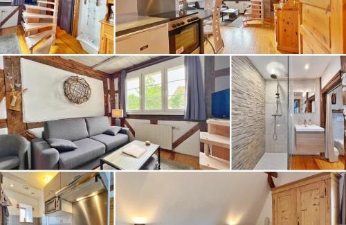 Turckheim Apartment | Gîte Par ci, Par là