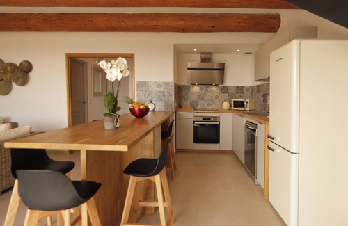 Mireval House | Gîte Picholine - Les Terrasses de l'Oliveraie