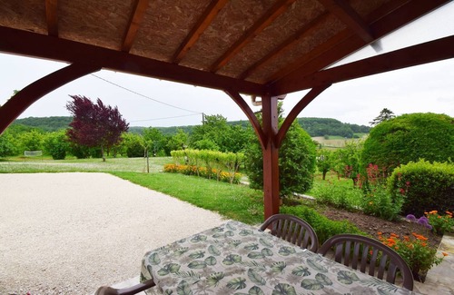 Tournon-d'Agenais House | Gîte Pouchalou à Tournon d'Agenais, grand parc